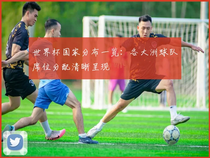 世界杯国家分布一览:各大洲球队席位分配清晰呈现