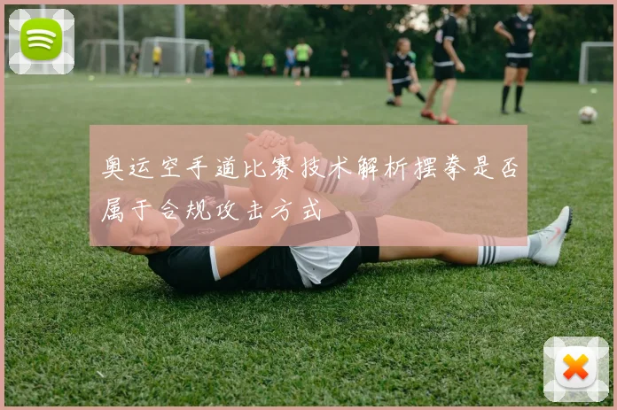 奥运空手道比赛技术解析摆拳是否属于合规攻击方式
